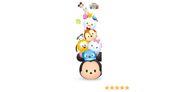 Amazon 456ピース ジグソーパズル ディズニー ツムツム ぎゅっとシリーズ 18 5x55 5cm ジグソーパズル おもちゃ