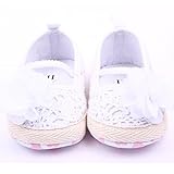 Voberry APPAREL ベビー・ガールズ US サイズ: 6~9 Month カラー: ホワイト