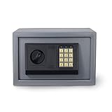 Neiko 61013 550 Digital Electronic Safe for Home, Business and Recreation with Keyless Entry | 550 c