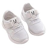 Burning Go キッズ スニーカー 男の子 女の子 メッシュ スボーツ シューズ 運動靴 BABY 13㎝~18㎝ 軽量 快適 通気 春夏
