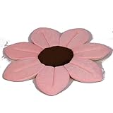 プレイマットにもなる沐浴マット ブルーミングバス シンクで立ったまま使える (ライトピンク) [並行輸入品]