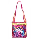 マイリトルポニー　My Little Pony　ポシェットPK【トモダチは魔法　バッグ　女の子　子ども用　アニメ　キャラクター　グッズ】