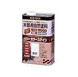サンデーペイント エコウッドカラーステイン 1.6L メープル