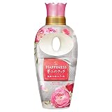 レノア ハピネス 夢ふわタッチ 柔軟剤 アンティークローズ 本体 480mL