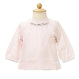 (バーバリーベビー) BURBERRY BABY ベビー服 長袖Tシャツ B95515PK 12Mサイズ [並行輸入品]