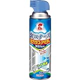 虫コナーズ 窓ガラス・網戸用 虫除けスプレー 450mL 2ヶ月間効果持続