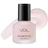 [公式] VDL ピンクP エッセンスベース 40ml | ベースメイク, 化粧下地, プレベース, プレップベース, スキンケア, 化粧ノリ, ローズ, PDRN, 美容液配合, 無色, 透明, 乾燥予防, 毛穴落ち, しっとり, インナードライ,