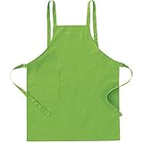 クロダルマ（KURODARUMA） 作業用 エプロン ライム 47228 F