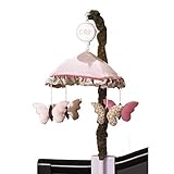 Cocalo Mia Rose Musical Mobile by Cocalo [並行輸入品]