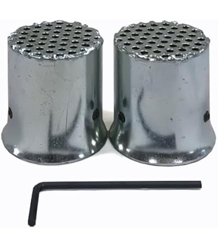 Amazon | Vance&Hines(バンスアンドハインズ) バッフル QUIET BAFFLE
