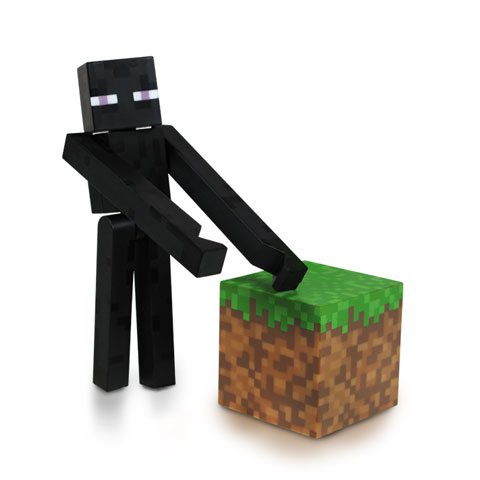 マイ コレ My Collections マインクラフト アクションフィギュア チャージドクリーパー