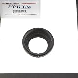 Rayqual 国産レンズマウントアダプタ Canon FDーレンズマウントアダプタ-Leica Mマウントボディー FD-LM