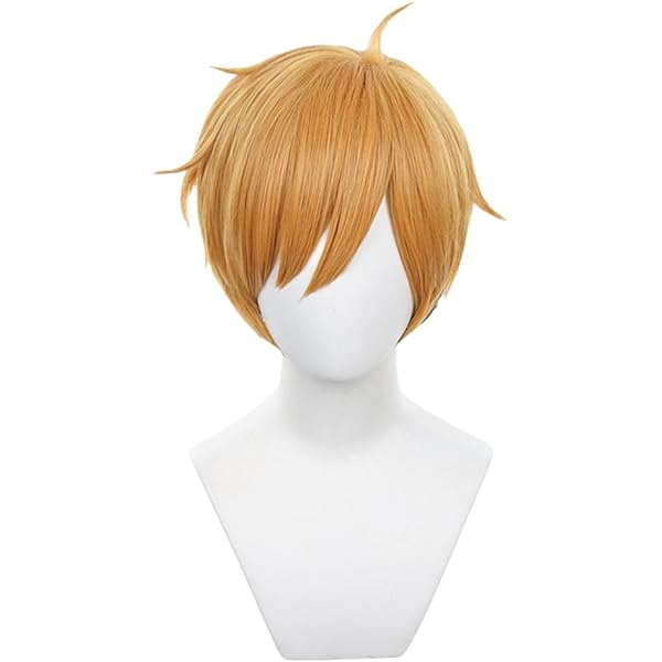 Amazon.co.jp: 耐熱コスプレウィッグ ハイキュー!! 影山 飛雄