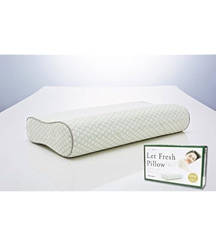 Amazon｜フランスベッド 高通気性枕 「マンゴーカット ピロー」荷重