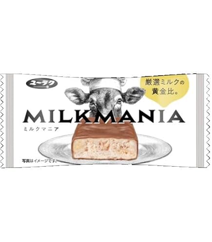 Amazon | ミルクマニア いちご ユーラク チョコ 有楽製菓 20本 お菓子