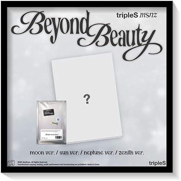 Amazon.co.jp: tripleS ∞! (アンタイトル) (通常盤): ミュージック