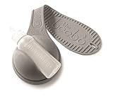 The Beebo - Free Hand Baby Bottle Holder (Charcoal) by Better Family, Inc.
