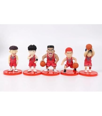 Amazon.co.jp: スラムダンク三井寿フィギュアモデルペインテッド