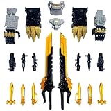 DNA Design DK-47 TF Upgrade Kit アップグレードキット (パーツのみ、本体無し）