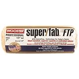 The Wooster Brush Company RR924-7 Super Fab FTP Roller Cover 1/2-Inch Nap [並行輸入品]