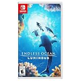 Endless Ocean Luminous (輸入版:北米) – Switch