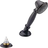 デルタ蛇口rp33791rblhp Victorian Roman Tubハンドシャワーwith転送バルブ、ベネチアブロンズ