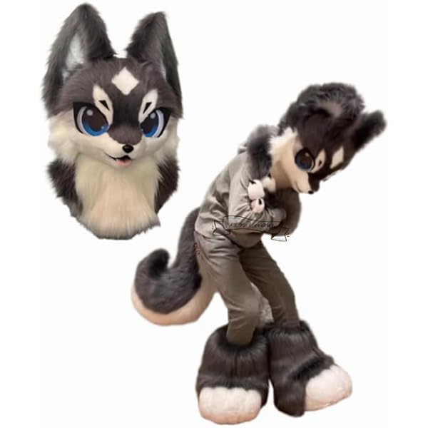ケモノ 着ぐるみ フルスーツ アトラク 猫科 ケモノ 着ぐるみ fursuit フルスーツ アトラク
