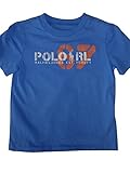 ラルフローレンの子供服　POLO　RALPHLAUREN　ベビー男の子　半袖Ｔシャツ　８５ｃｍ [並行輸入品]