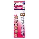 スターエム トリプルカッター NO.5008 27MM