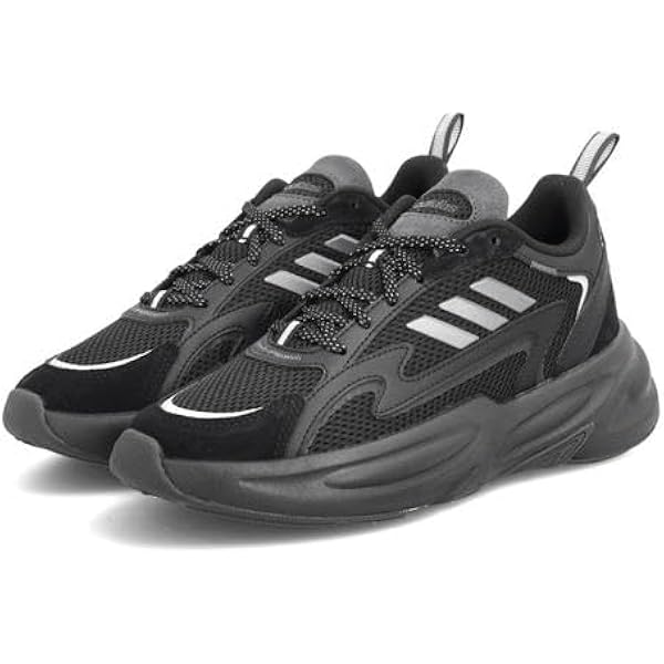 adidas厚底スニーカー黒 アディダス｜adidas レディース 通販 adidas アディダス OZWAVE