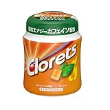 モンデリーズ クロレッツXP エナジードリンクミントボトル 140g
