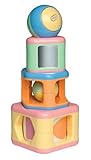 Tolo Stacking Activity Shapes Baby Toy