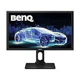 BenQ PD2700Q デザイナー向けモニター (27インチ/WQHD/IPS/DisplayPort/sRGB 100%/Rec.709