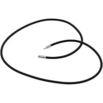 Amazon | Baoblaze ネックレス チョーカー チェーン 首飾り 男女