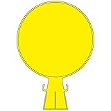 コーンヘッド標識 本体のみ CH-100