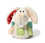NICI Rabbit Wrist Rattle by Nici