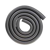 EOZY 赤ちゃんケガ防止 2M U型 コーナーガード コーナークッション 4M両面テープ付き 厚手タイプ 高弾力 自由に作れます DIYツール 子育て応援 ベビーに テーブル ベッド柱の角にも (J