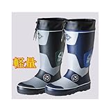 弘進ゴム 長靴 シーラックスライト M ブラック(A0042AS) SL-351