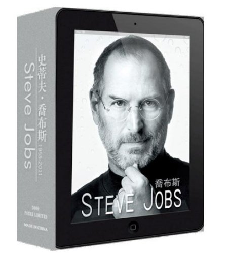 スティーブ・ジョブズ　トランプ 　コレクターズアイテム