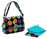 Kalencom Midi Buckle Bag, Rock N Roll by Kalencom [並行輸入品]