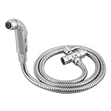 eshionモダンHand Held製シャワーヘッドビデスプレーセットトイレキットSprayer壁ブラケットセット