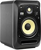 KRK V6S4 V Series 4 6-inch 2-Way Powered Monitor - (Black)
