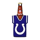 Indianapolis ColtsボトルJerseyクージーCoozie Cooler by Kolder