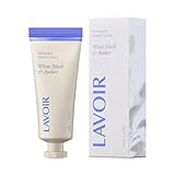 LAVOIR ラヴア パフュームハンドクリーム40ML:ホワイトムスク&アンバー