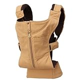 CUSE BERRY キューズベリー おんぶ抱っこひも インナーメッシュ ベージュ