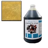 コンクリート酸Stain | Golden Wheat 1ガロン