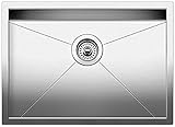 Blanco 442079 Quatrus R0 ADA Bowl [並行輸入品]