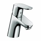 Hansgrohe 31539001フォーカスE 70 1つ穴蛇口クール開始、クロム