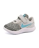 NIKE(ナイキ) FLEX CONTACT TDV(フレックスコンタクトTDV) 917939 002 ピュアプラチナ/ポラライズドブルー
