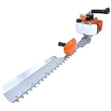 ヘッジトリマー エンジン エンジンヘッジトリマー 片刃 660mm 22.5cc 生垣 バリカン 剪定バリカン 庭木バリカン 片刃ヘッジトリマー